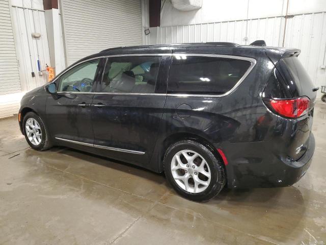  CHRYSLER PACIFICA 2017 Black