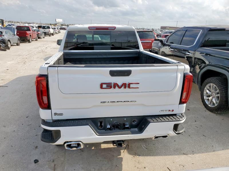  GMC SIERRA 2024 White