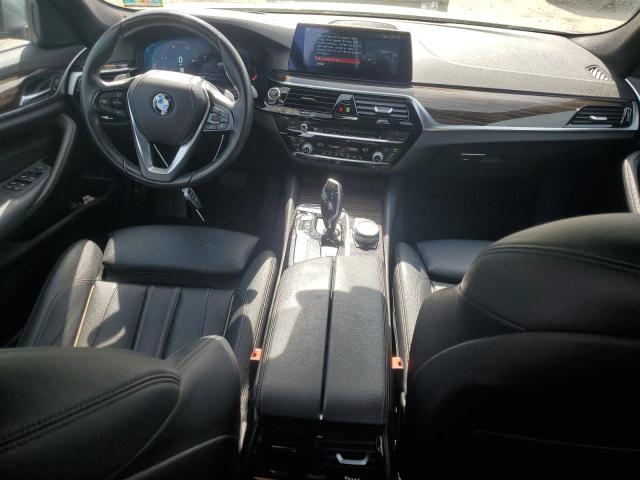  BMW 5 SERIES 2019 Gray