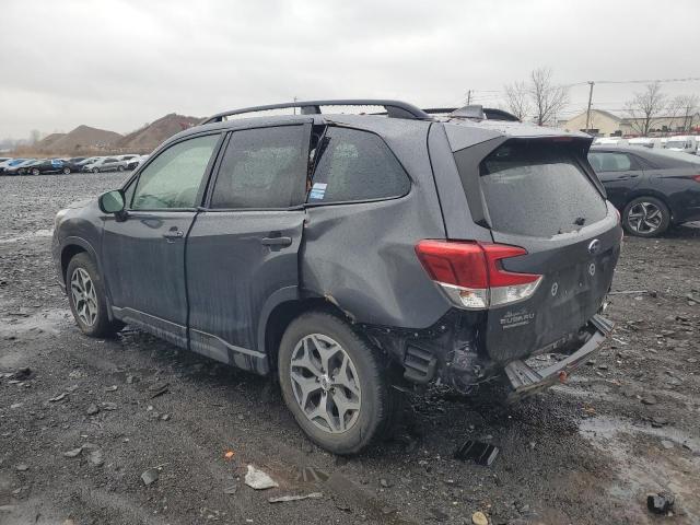  SUBARU FORESTER 2020 Czarny