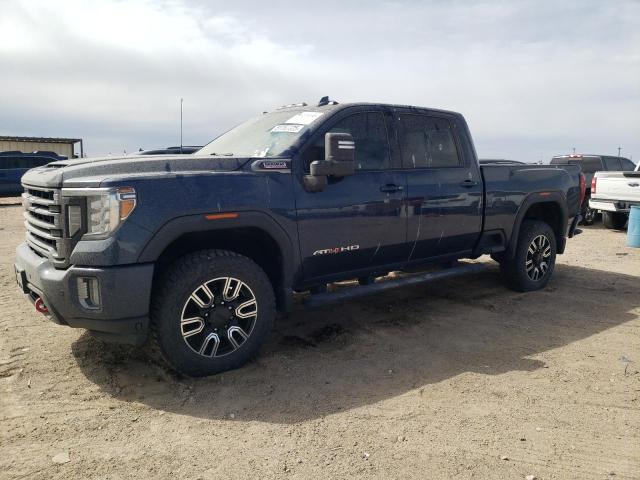  GMC SIERRA 2020 Синій