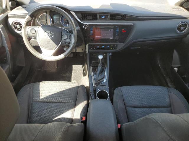  TOYOTA COROLLA 2018 Синій