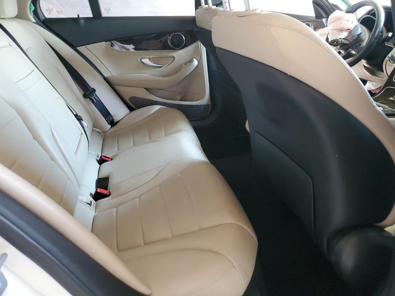 2018 Mercedes-Benz C 300 4Matic VIN: 55SWF4KB0JU235398 Lot: 53123405