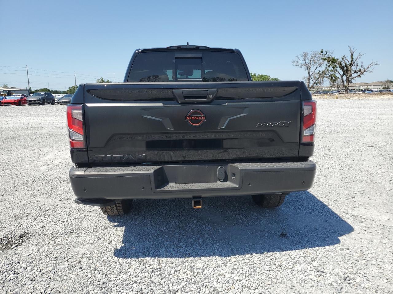 1n6aa1ed2pn115843 1N6AA1ED2PN115843 2023 Nissan Titan Sv