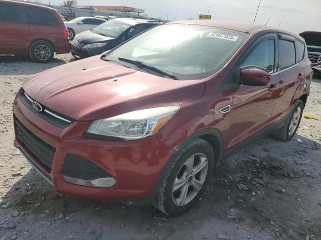  FORD ESCAPE 2014 Maroon