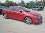 2020 Hyundai Elantra Sel за продажба в Seaford, DE - Front End