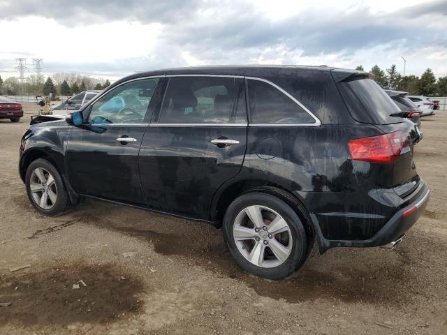  ACURA MDX 2013 Czarny