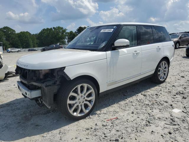 2016 Land Rover Range Rover Supercharged