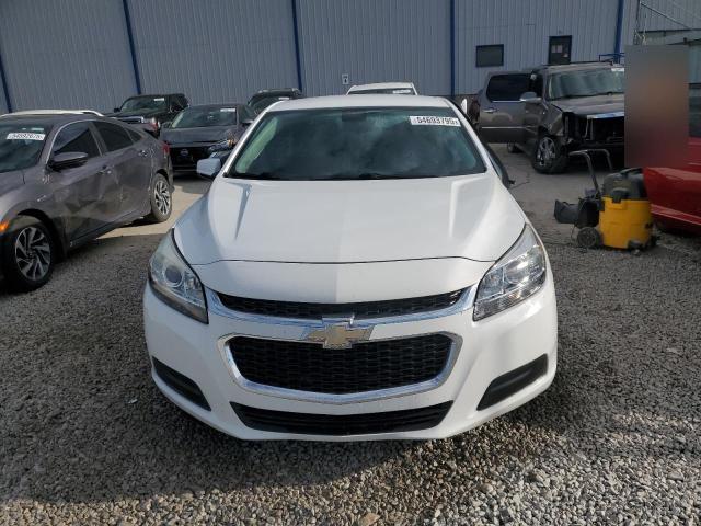  CHEVROLET MALIBU 2015 White