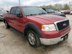 2008 Ford F150 Supercrew na sprzedaż w Pekin, IL - Rear End