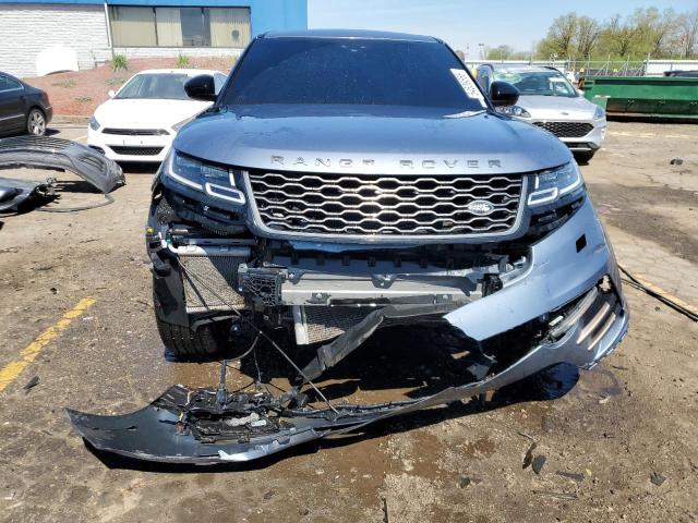  LAND ROVER RANGEROVER 2018 Синій