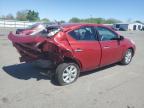 2014 Nissan Versa S на продаже в Glassboro, NJ - Rear End