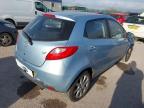 2008 MAZDA 2 TS2 for sale at Copart WESTBURY
