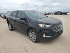 2021 Ford Edge Sel იყიდება San Antonio-ში, TX - Rear End
