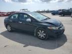 2011 Honda Civic Lx de vânzare în New Orleans, LA - Rear End