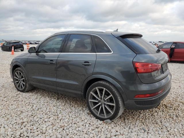  AUDI Q3 2018 Сharcoal