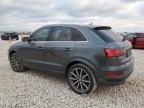 2018 Audi Q3 Premium Plus de vânzare în Temple, TX - Front End