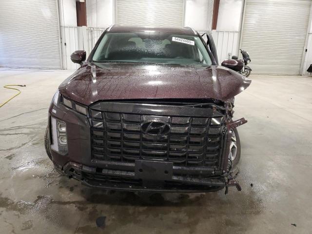 HYUNDAI PALISADE 2024 Burgundy
