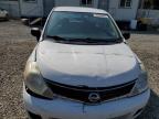 2011 Nissan Versa S за продажба в Graham, WA - Front End