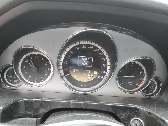 2012 MERCEDES-BENZ E 350 4MATIC