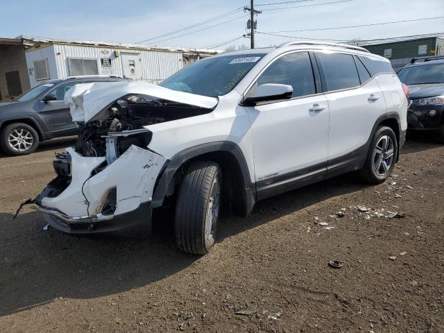  GMC TERRAIN 2021 White