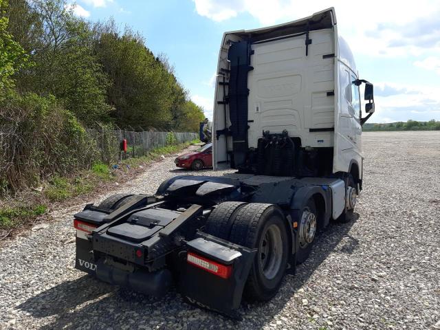 2015 VOLVO FH