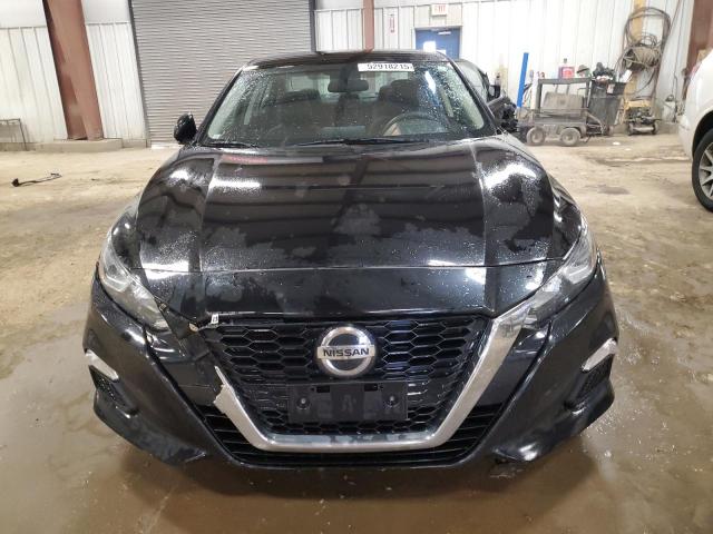  NISSAN ALTIMA 2020 Black