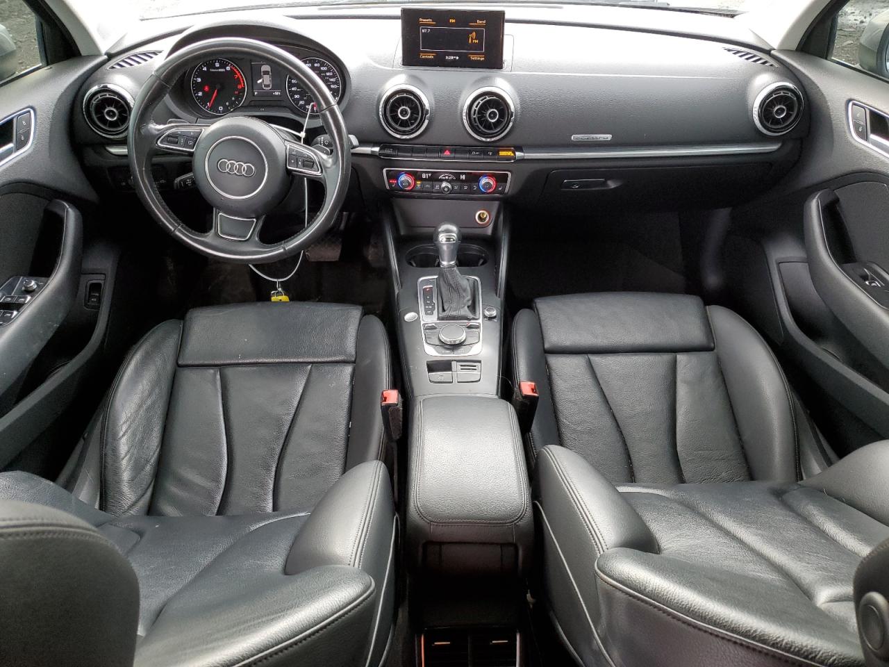 2015 Audi A3 Premium Plus VIN: WAUEFHFF3F1137187 Lot: 52042745