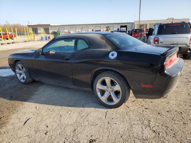  DODGE CHALLENGER 2014 Czarny