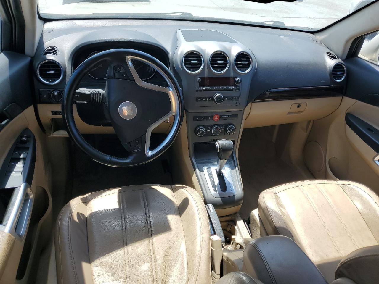 2009 Saturn Vue Xr VIN: 3GSCL53759S572931 Lot: 60071495