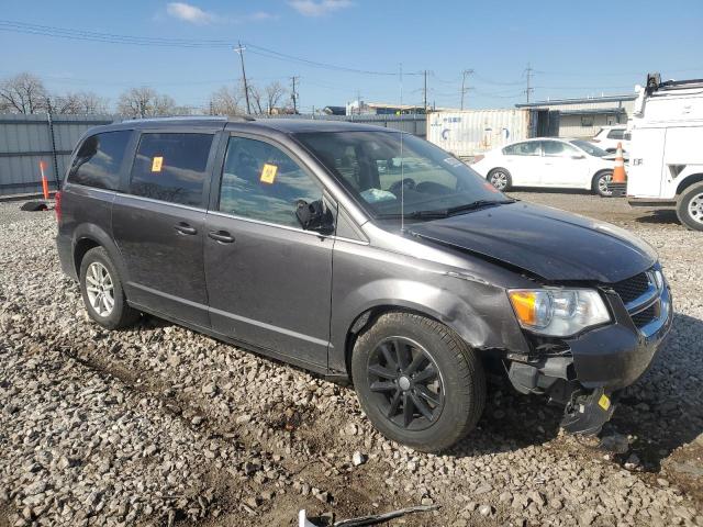  DODGE CARAVAN 2018 Сірий