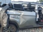 2023 Hyundai Tucson Blue   продається в Apopka, FL - All Over
