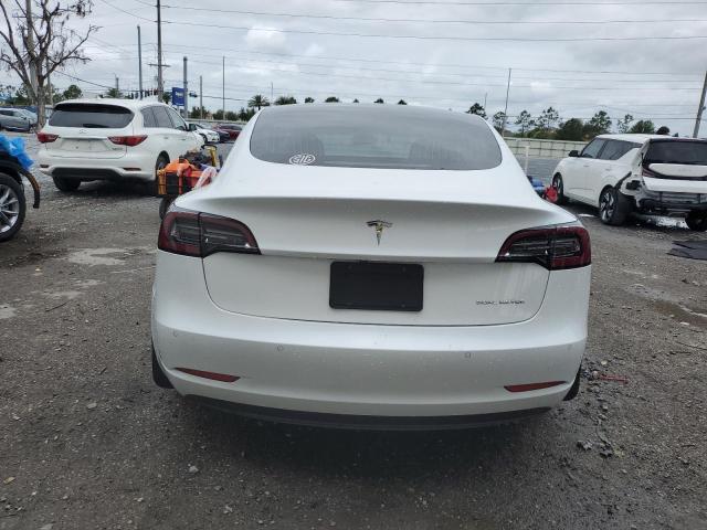  TESLA MODEL 3 2019 White