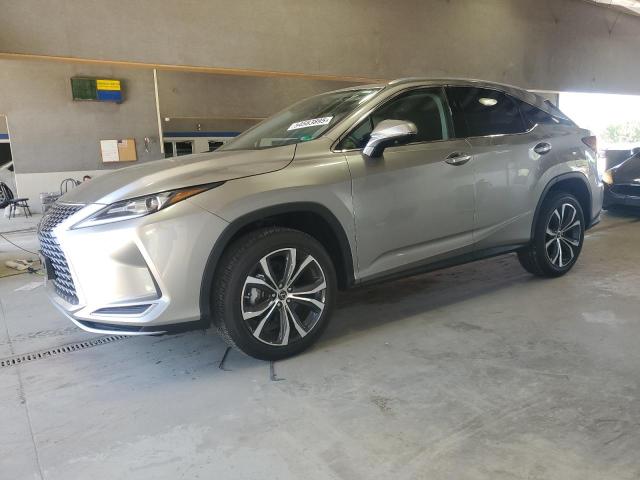  LEXUS RX350 2022 Srebrny