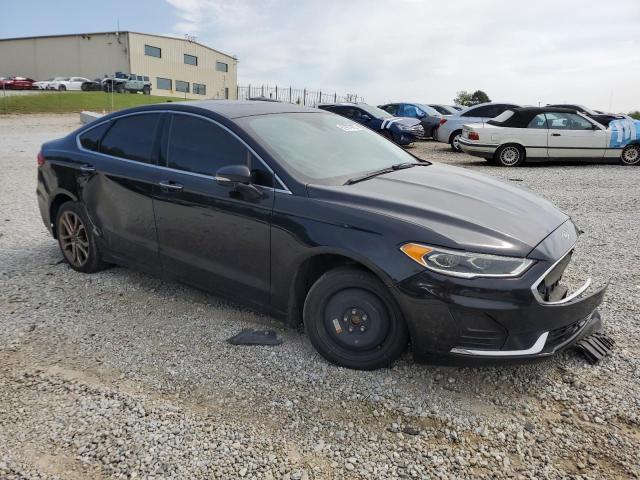  FORD FUSION 2019 Черный