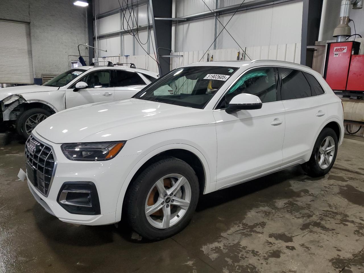 2023 Audi Q5 Premium 40 for Sale in Ham Lake, MN - Side
