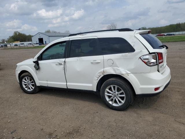  DODGE JOURNEY 2017 Biały