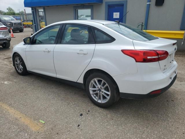  FORD FOCUS 2018 Білий