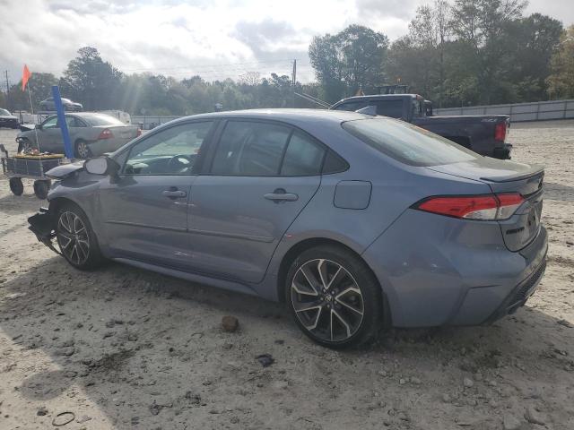  TOYOTA COROLLA 2020 Szary