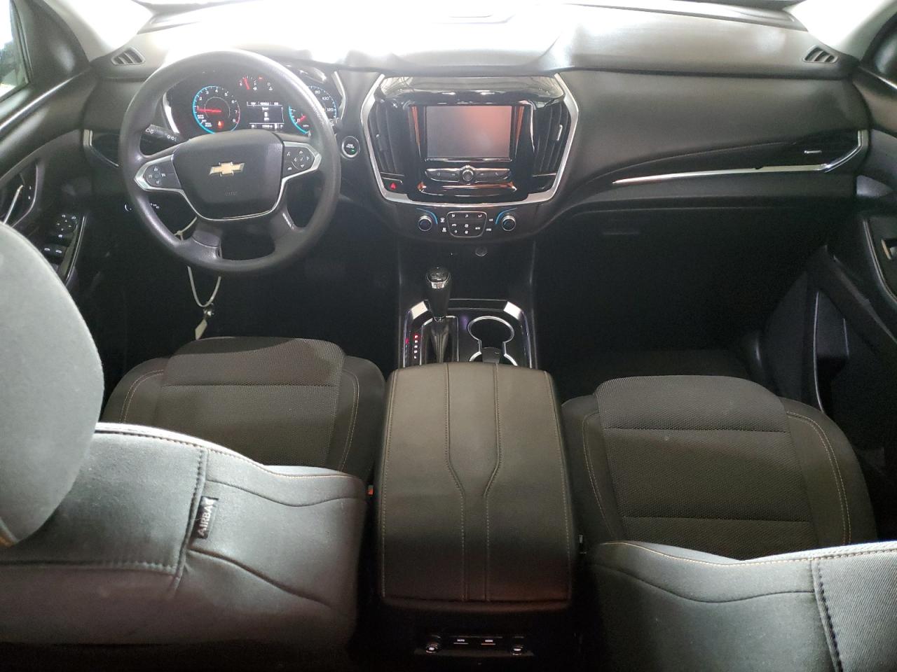 1GNERFKW0JJ257274 2018 Chevrolet Traverse Ls