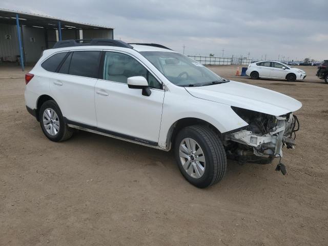  SUBARU OUTBACK 2017 Biały