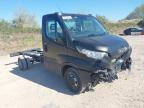 2022 IVEC DAILY 35C1 for sale at Copart BRISTOL