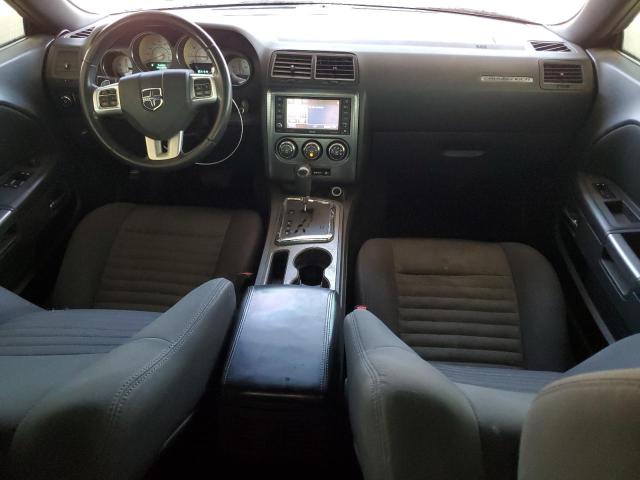 Купе DODGE CHALLENGER 2014 Серый