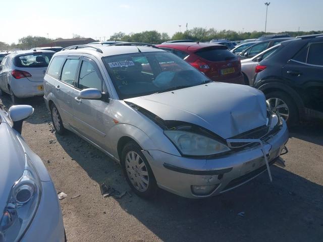 2002 FORD FOCUS GHIA