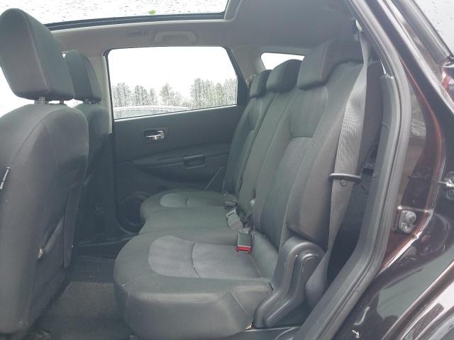 2011 NISSAN QASHQAI ACENTA + 2 DCI 