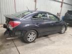 2015 Subaru Impreza Premium იყიდება West Mifflin-ში, PA - Rear End