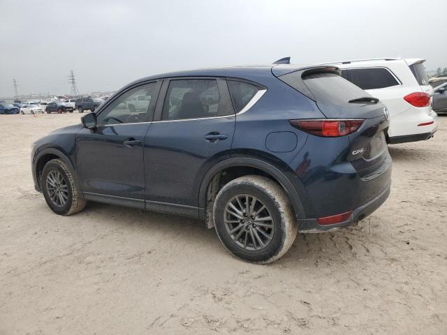  MAZDA CX-5 2017 Blue