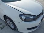2012 VOLKSWAGEN GOLF S BLU for sale at Copart ST HELENS