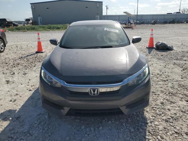 HONDA CIVIC 2018 Gray