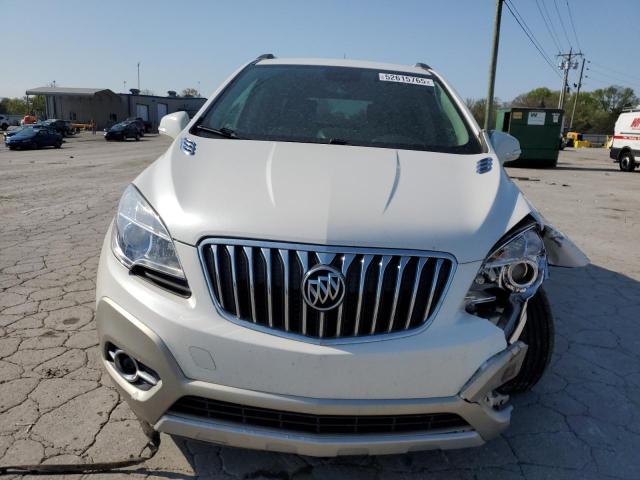 Parquets BUICK ENCORE 2016 Biały